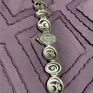 Beaumont Brighton Silver Swirl Bracelet Watch